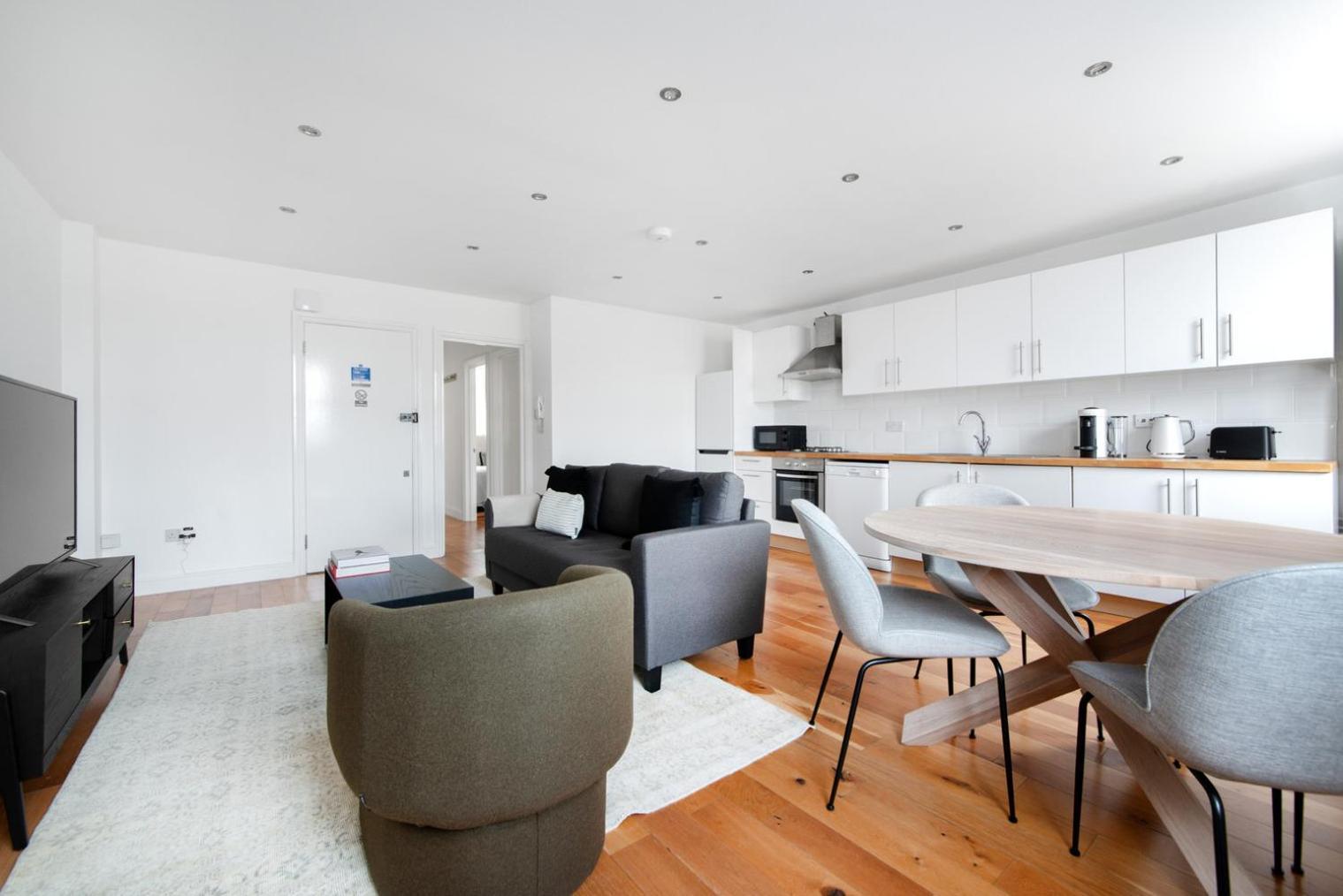 Blueground Bayswater On Queensway Near Tube Lon-42 Apartment *