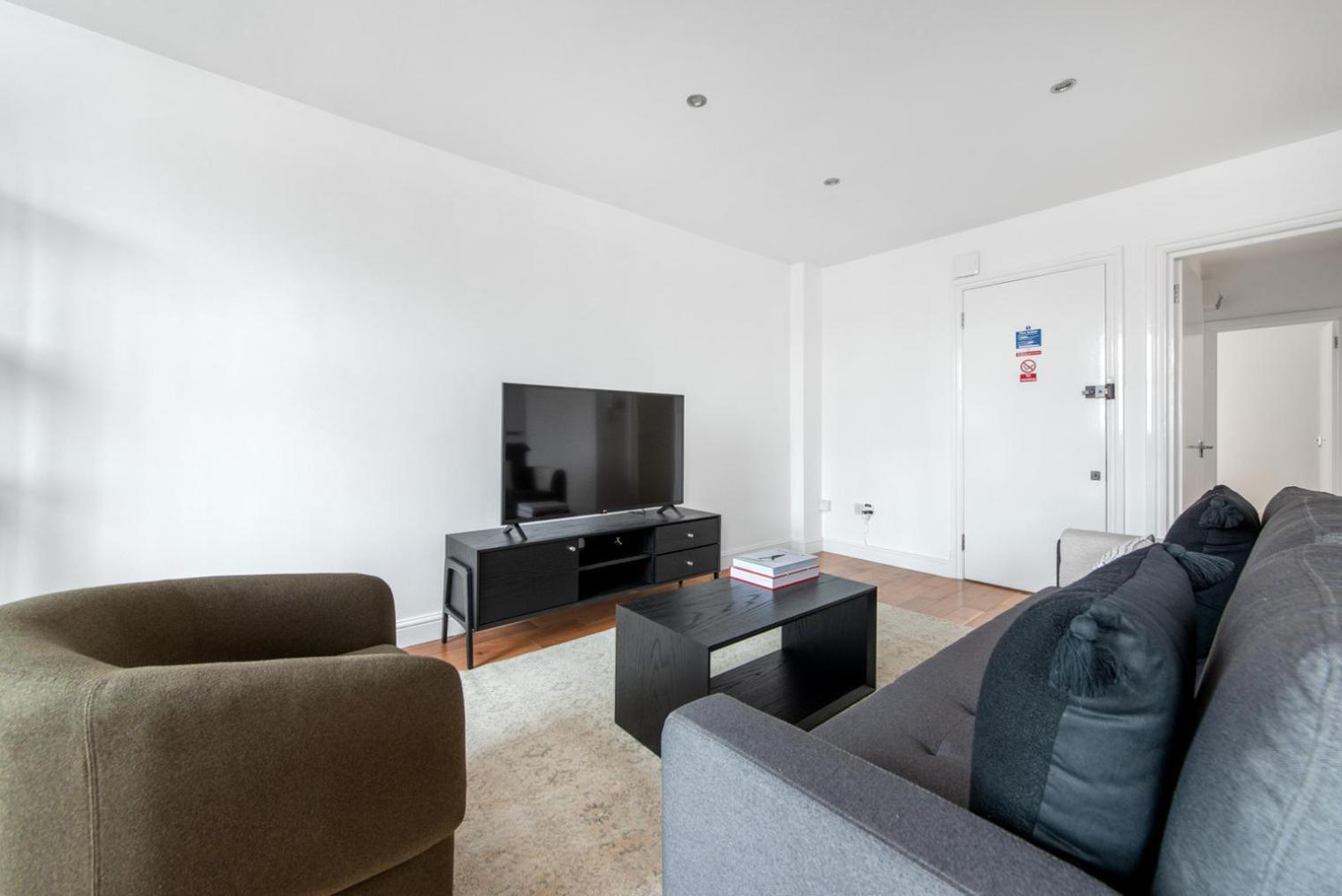 Appartamento Blueground Bayswater On Queensway Near Tube Lon-42