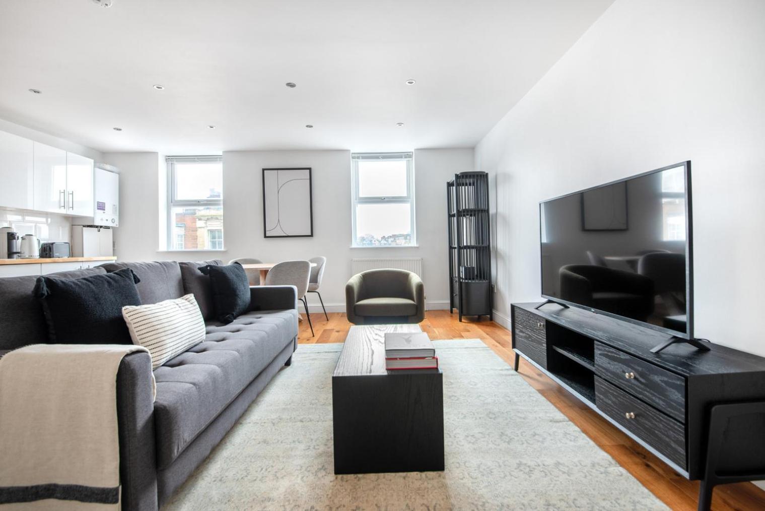 Blueground Bayswater On Queensway Near Tube Lon-42 Apartment *