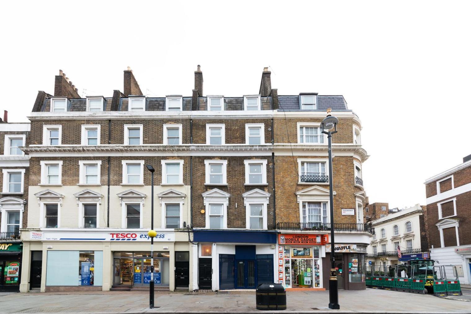 Appartamento Blueground Bayswater On Queensway Near Tube Lon-42 *