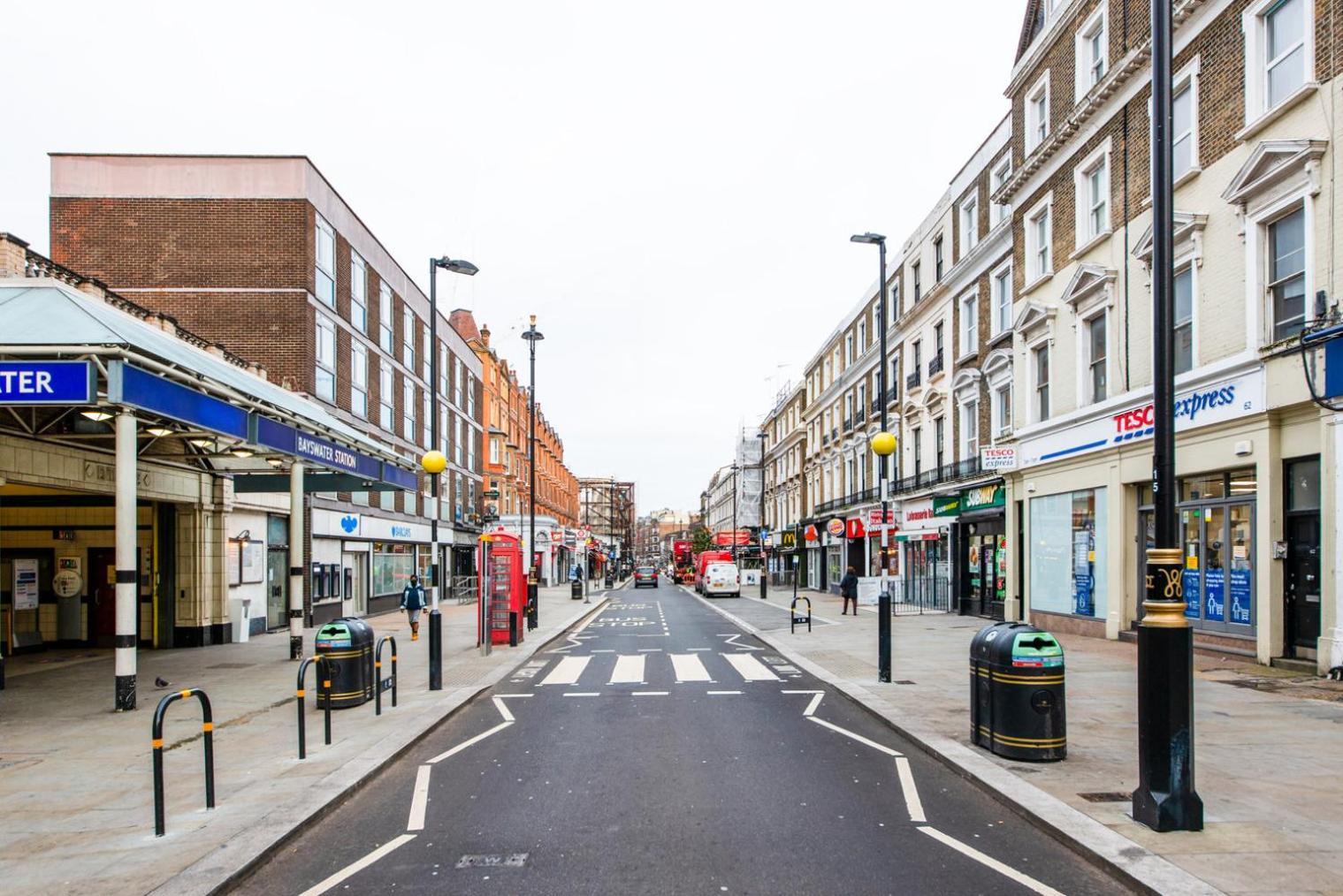 Blueground Bayswater On Queensway Near Tube Lon-42 * London